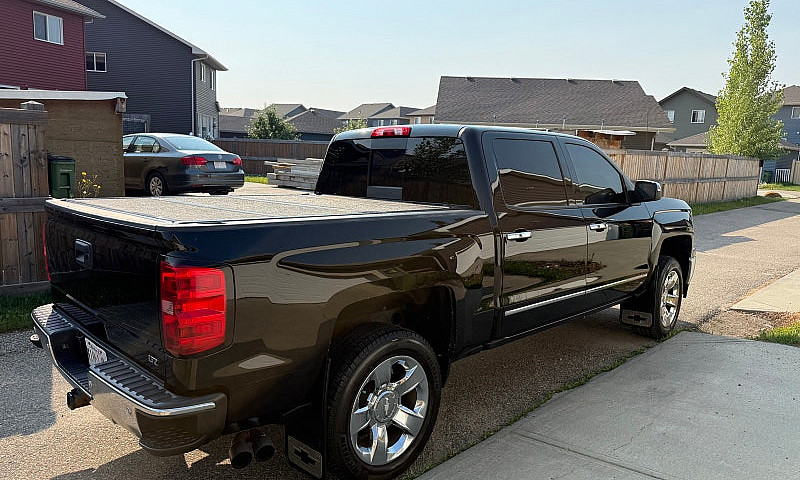  2014 Chevrolet Silv...