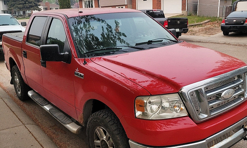 F-150 4X4...