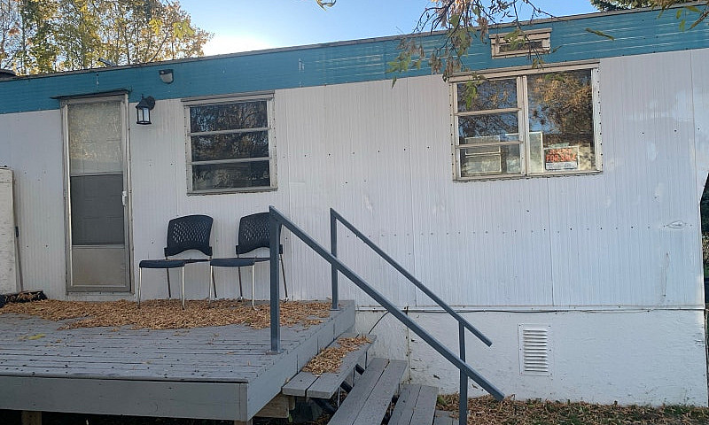Mobile Home In Carol...