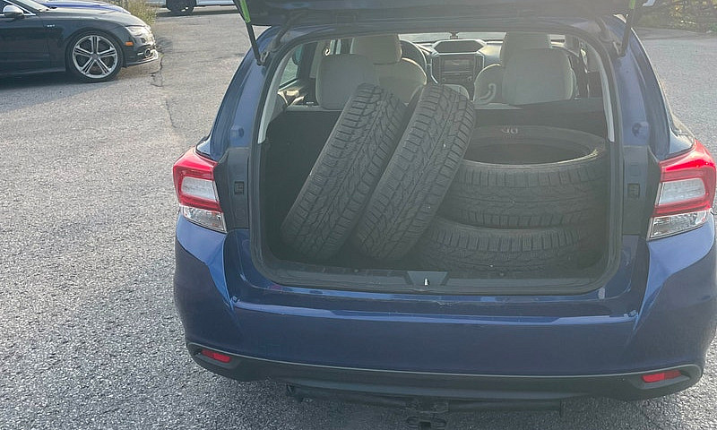 Subaru Impreza 2017...