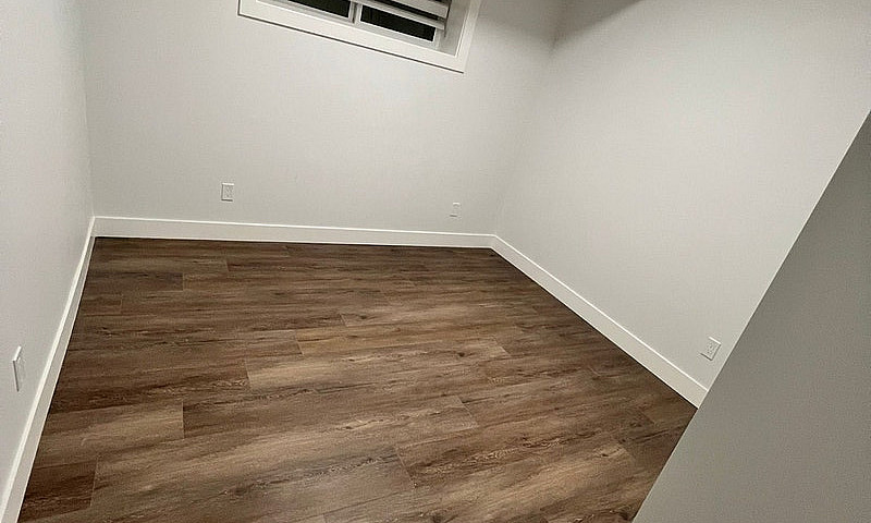 Basement For Rent...