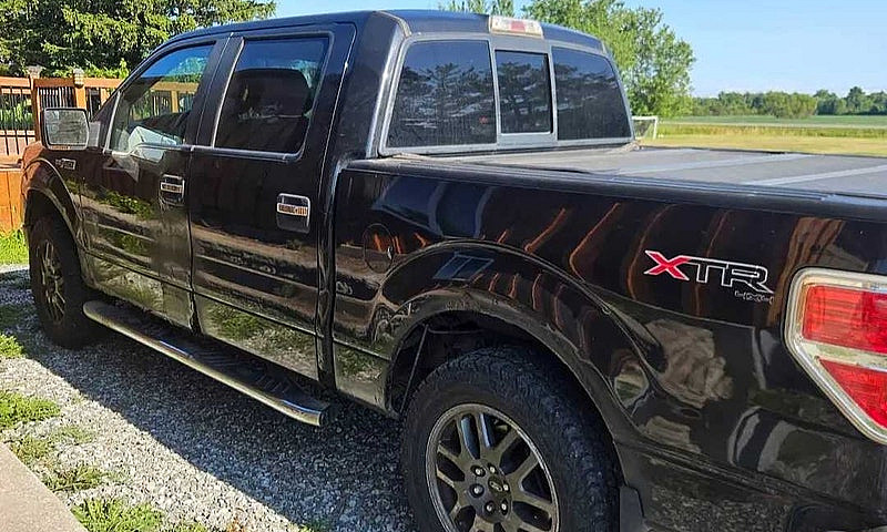 2012 F150 Forsale. N...