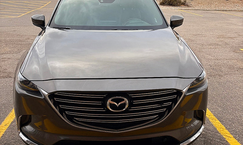 2017 Mazda Cx9 Gtp...