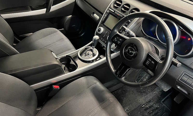 2007 Mazda Cx-7 Awd ...