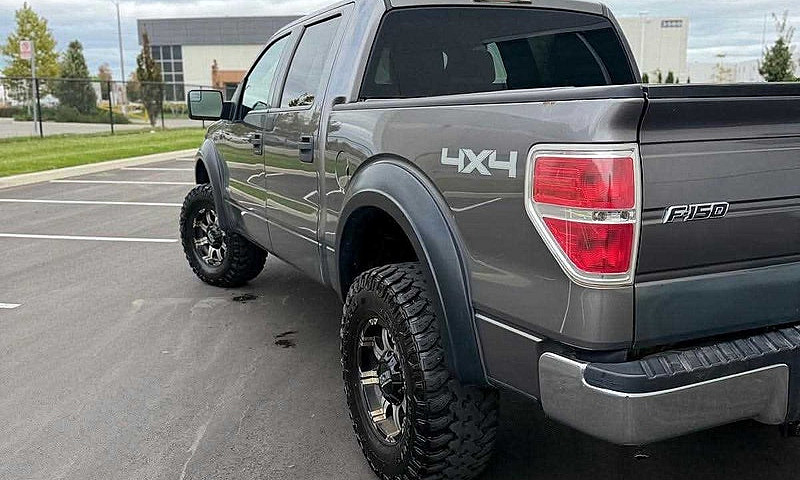 Ford F150 2014...