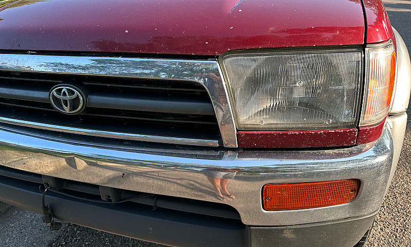 1996 4Runner ...