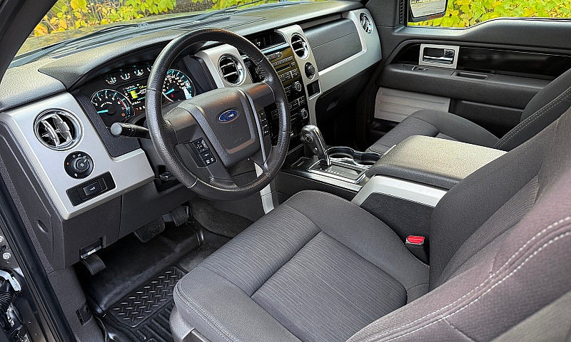 2011 Ford F150 Fx4 C...