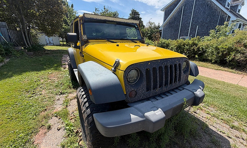 2008 Jeep Wrangler X...