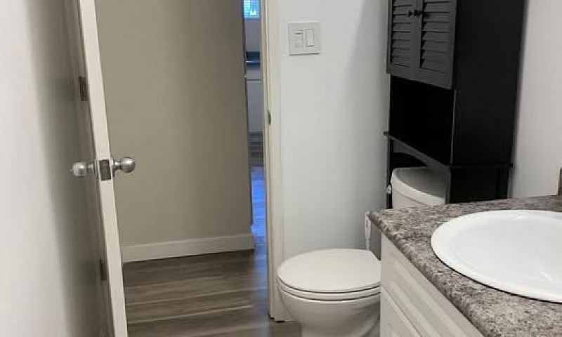 Lower Suite For Rent...