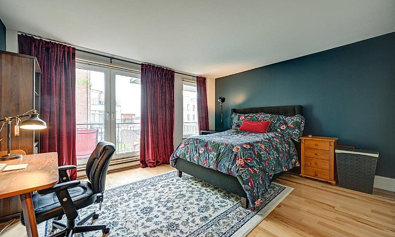 Condo Vieux-Montreal...