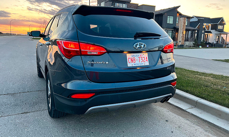 Hyundai Santa Fe Spo...