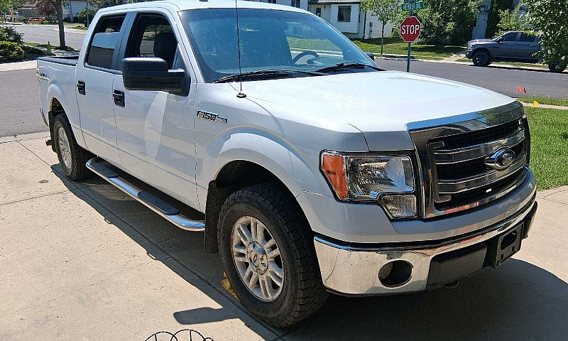 2014 Ford F-150 4X4...