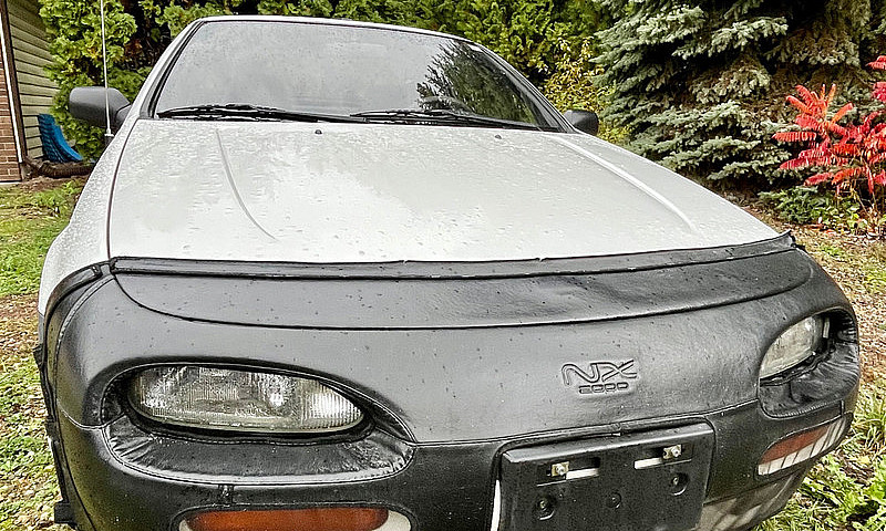 1991 Nissan 2000Nx C...
