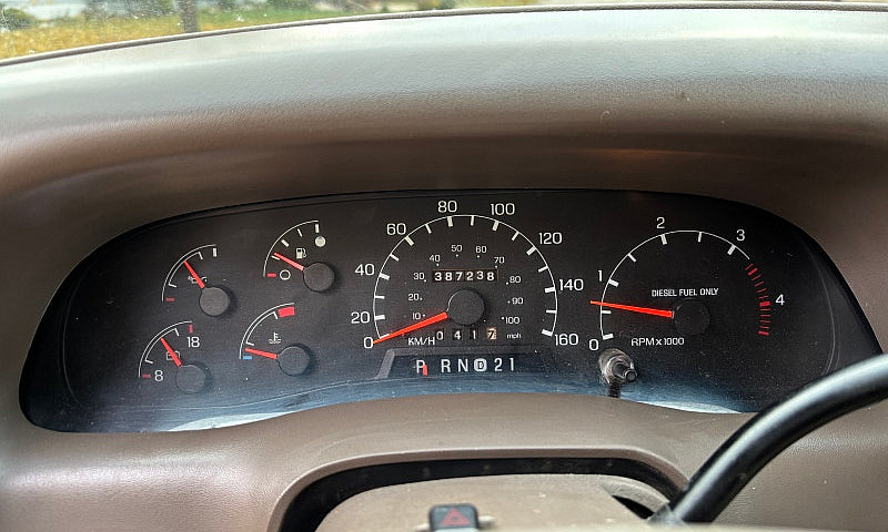 1999 F-250 Powerstro...