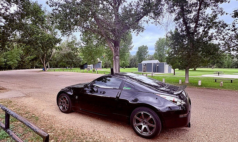 2005 Nissan 350 Z...