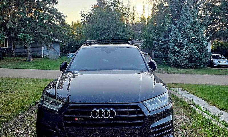 2019 Audi Sq5 Teknik...