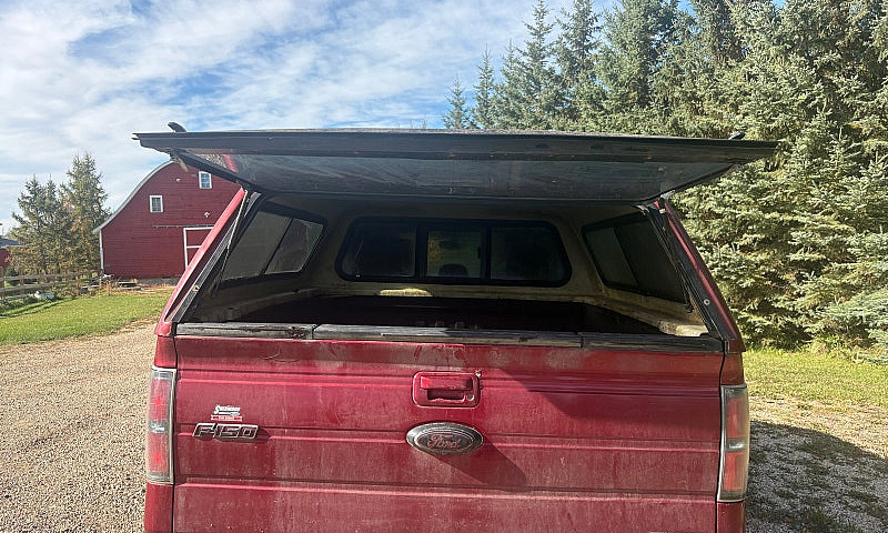 2013 Ford F150 Fx4 C...