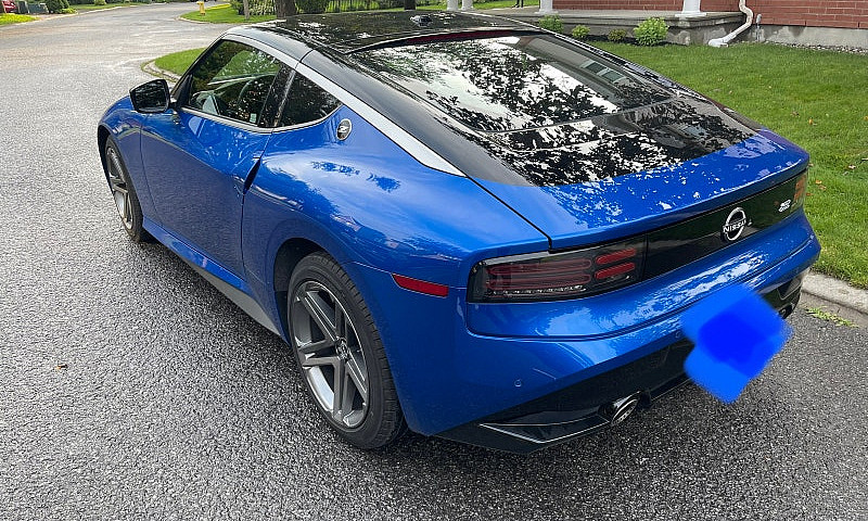 2023 Nissan Z Sport ...