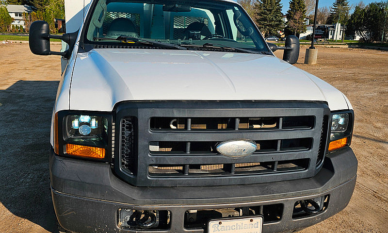 Ford F-350 Super Dut...