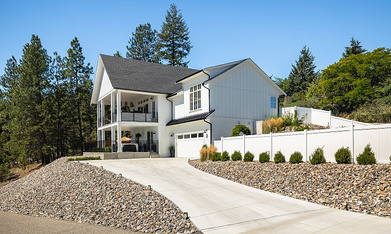 Luxury Lake Home...