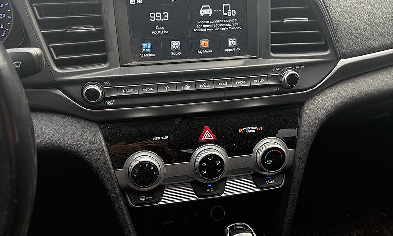 2017 Hyundai Elantra...