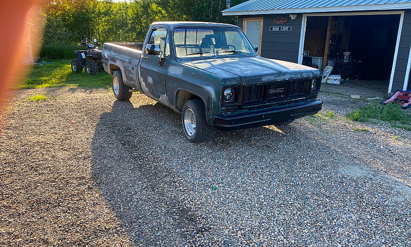 78 Gmc For Sale 9500...