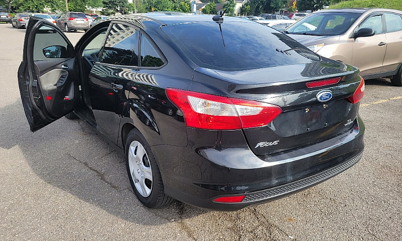 2014 Ford Focus Cert...