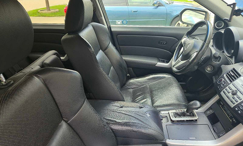 2009 Rdx...