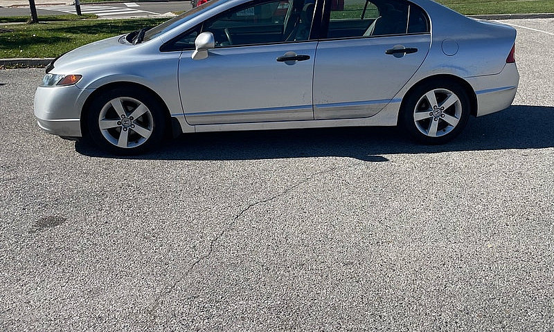 Honda Civic...