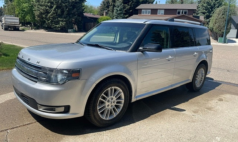 2013 Ford Flex...