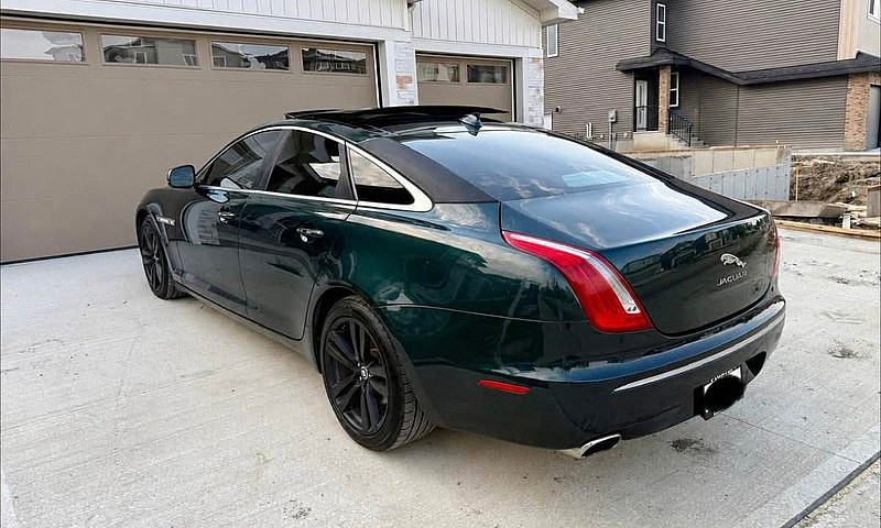 2015 Jaguar Xj 3.0 A...