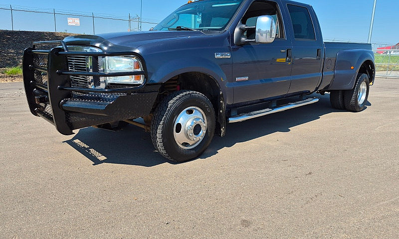 2007 Ford F350 Duall...