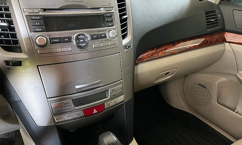 2011 Subaru Loaded L...