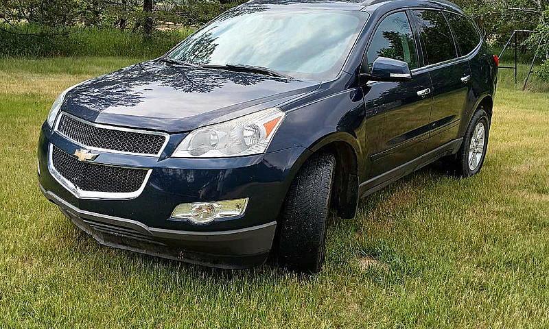 2011 Chev Traverse...