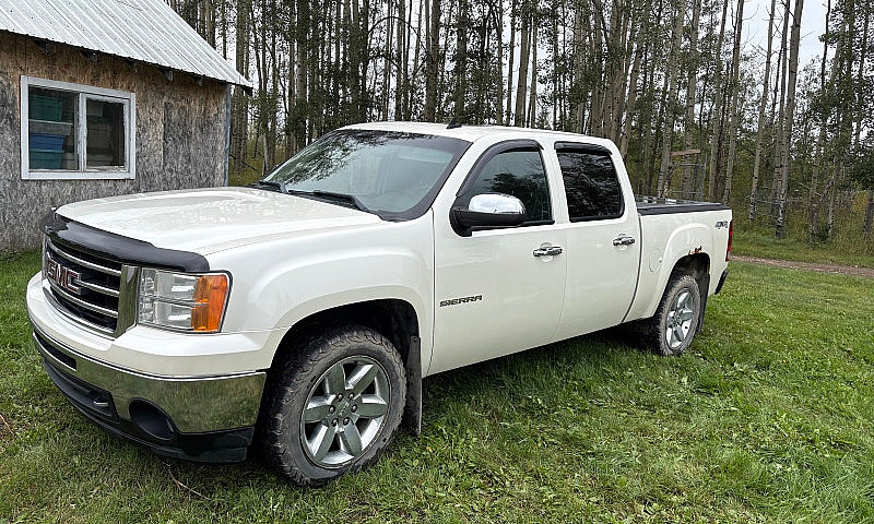 Gmc Sierra 1500 Slt ...