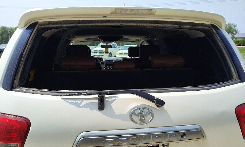 2013 Toyota Sequoia ...