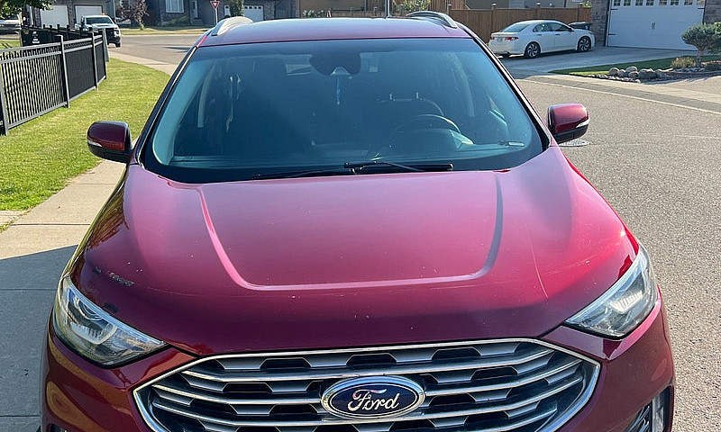 2019 Ford Edge Awd ...