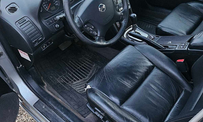2003 Nissan Maxima ...