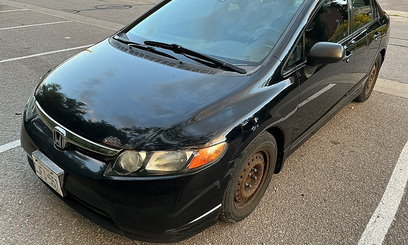 2008 Honda Civic Sed...