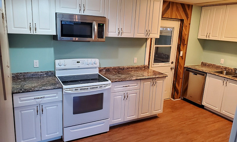 2 Bedroom, 1 Bathroo...