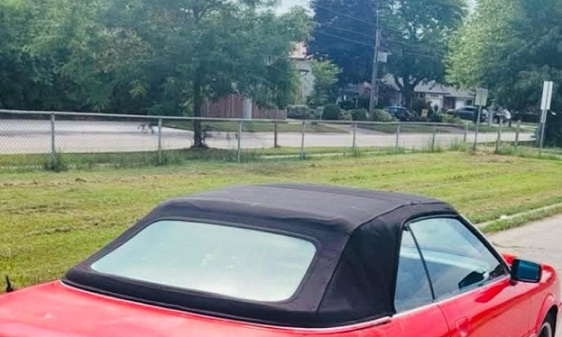 Audi Cabriolet...