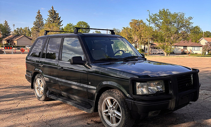 Land Rover Range Rov...