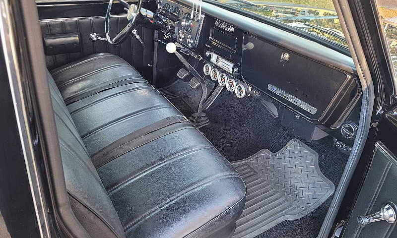 1967 Chevrolet C10...