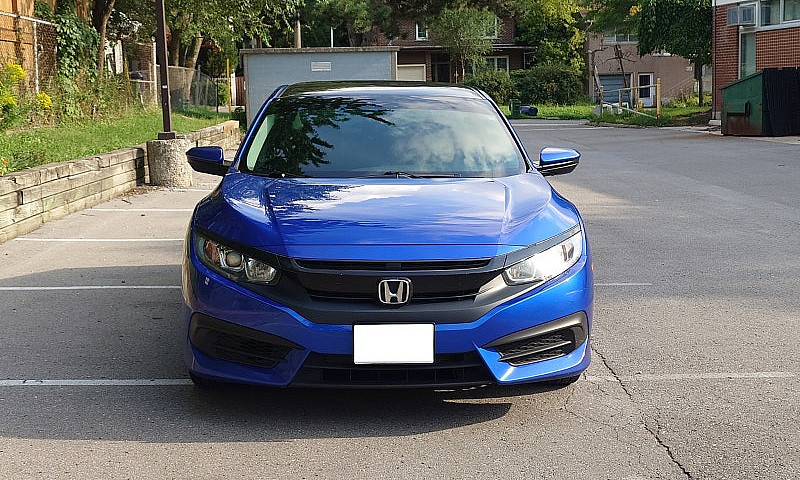 2018 Honda Civic Lx,...
