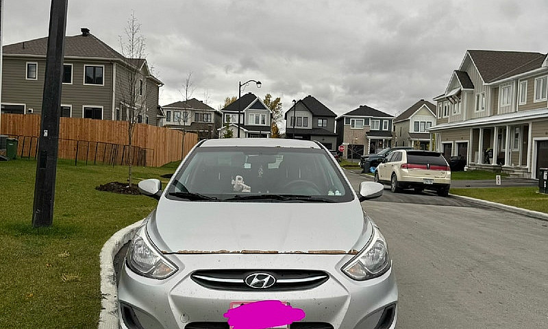 2016 Hyundai Accent ...