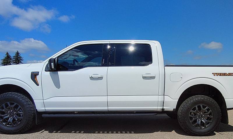 2024 F150 Tremor 5.0...