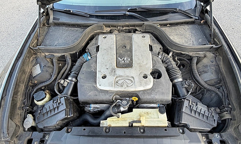 Infiniti G35X 2007...