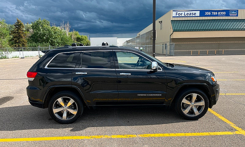 2014 Jeep Grand Cher...