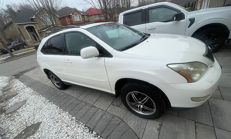 Lexus Rx 330 Awd For...