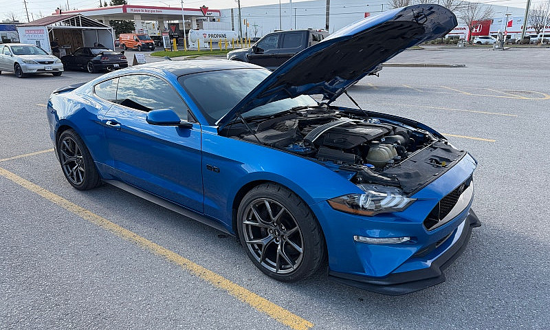 2020 Ford Mustang Gt...